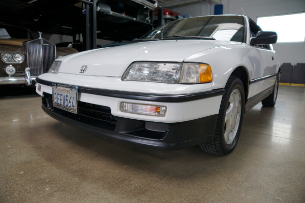 Used 1991 Honda Civic CRX Si Si | Torrance, CA