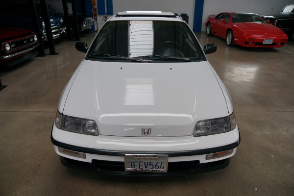 Used 1991 Honda Civic CRX Si Si | Torrance, CA