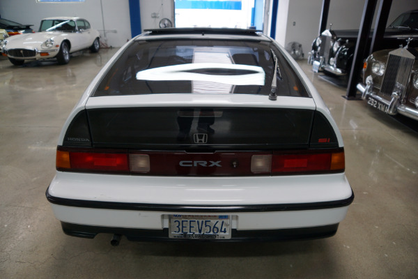 Used 1991 Honda Civic CRX Si Si | Torrance, CA