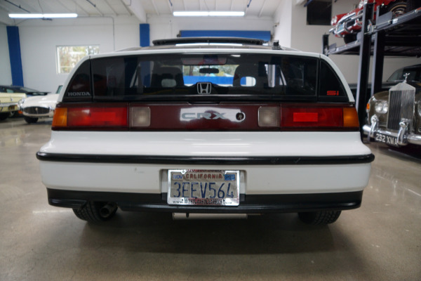 Used 1991 Honda Civic CRX Si Si | Torrance, CA