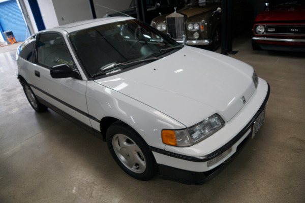 Used 1991 Honda Civic CRX Si Si | Torrance, CA