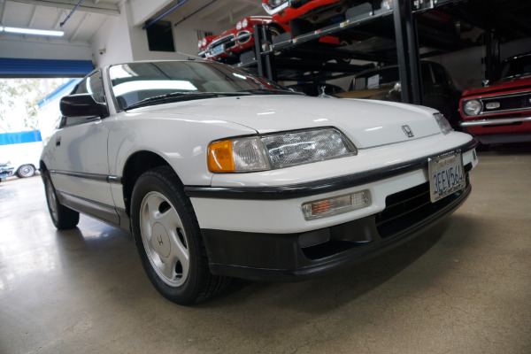 Used 1991 Honda Civic CRX Si Si | Torrance, CA