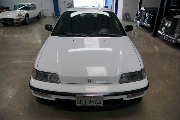 Used 1991 Honda Civic CRX Si Si | Torrance, CA