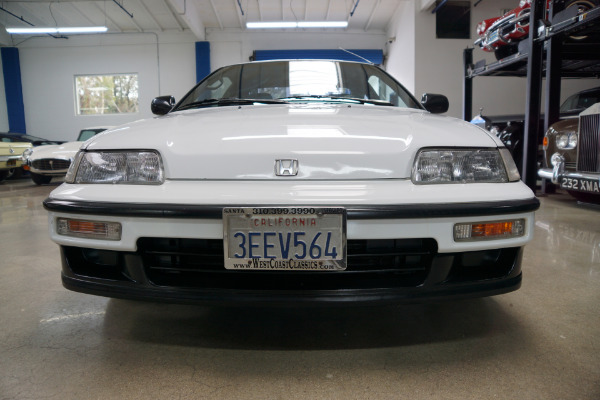 Used 1991 Honda Civic CRX Si Si | Torrance, CA