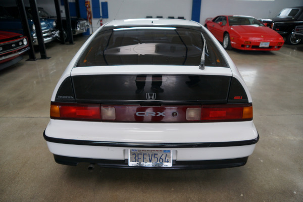 Used 1991 Honda Civic CRX Si Si | Torrance, CA