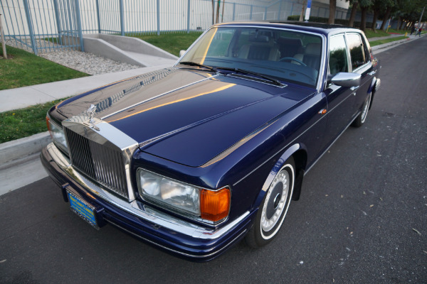 Used 1998 Rolls-Royce Silver Spur IV  | Torrance, CA