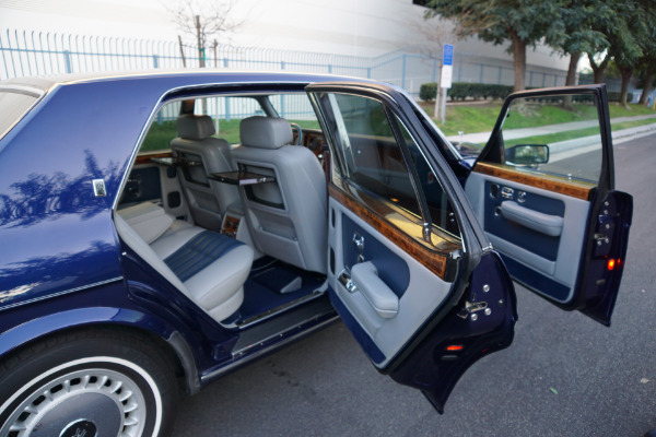 Used 1998 Rolls-Royce Silver Spur IV  | Torrance, CA