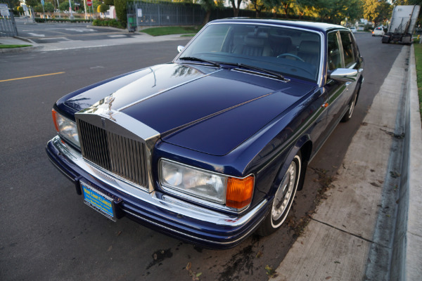 Used 1998 Rolls-Royce Silver Spur IV  | Torrance, CA