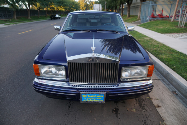 Used 1998 Rolls-Royce Silver Spur IV  | Torrance, CA