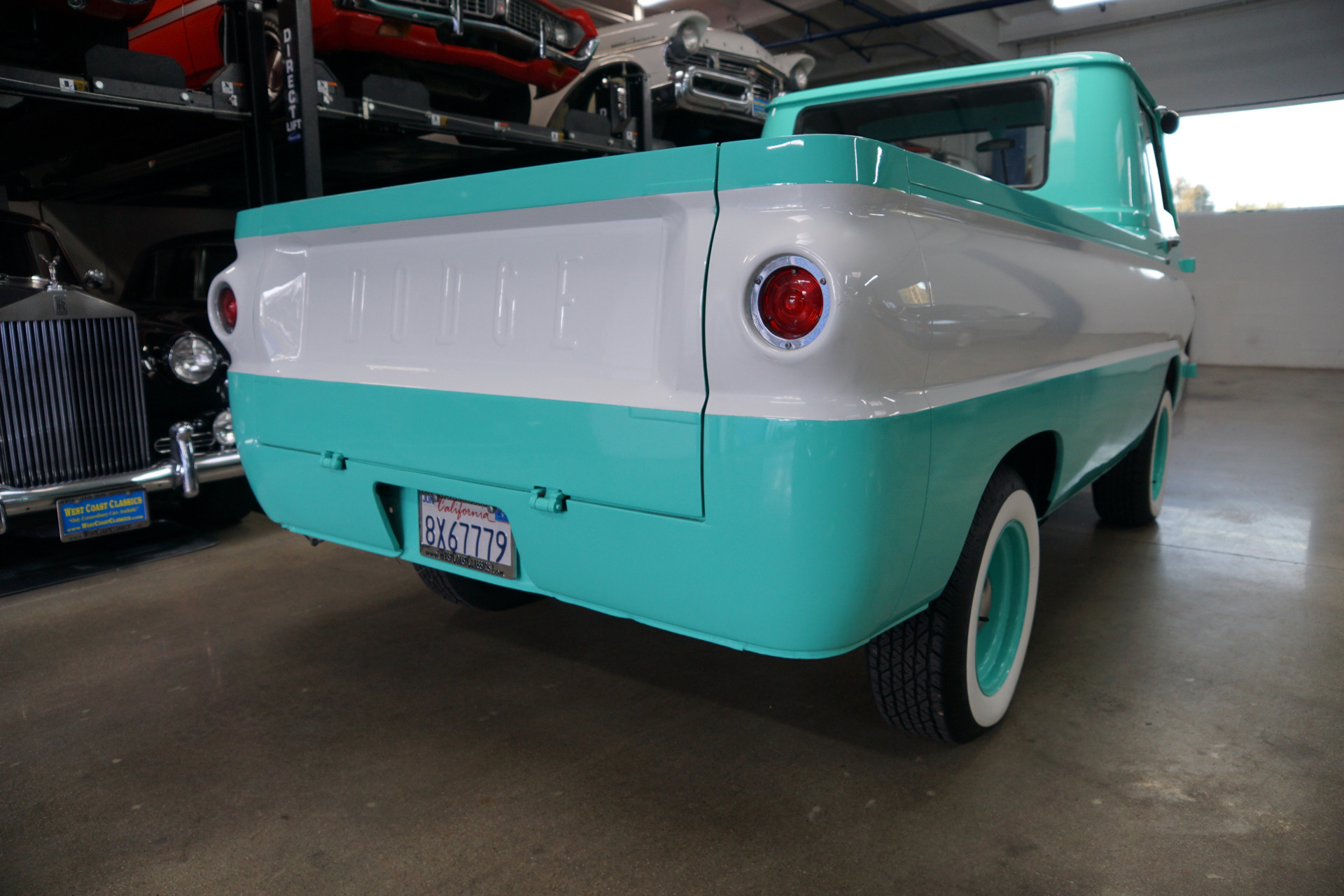 1964 Dodge Custom 880