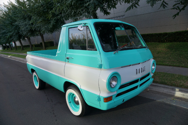 Used 1964 Dodge A100 5.7L HEMI V8 Custom Pick Up  | Torrance, CA