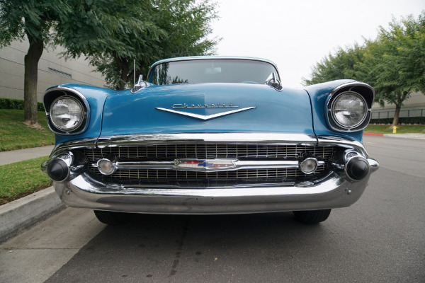 Used 1957 Chevrolet Two-Ten 2 Dr Hardtop 283 V8  | Torrance, CA