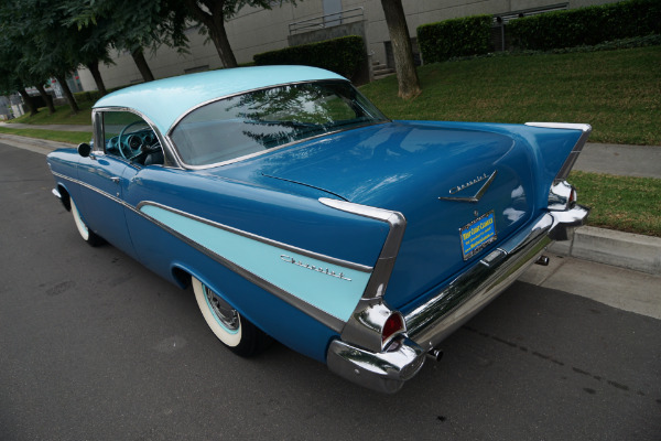 Used 1957 Chevrolet Two-Ten 2 Dr Hardtop 283 V8  | Torrance, CA