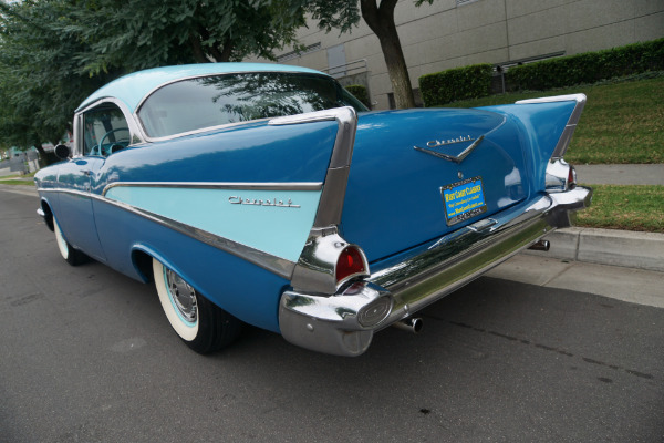 Used 1957 Chevrolet Two-Ten 2 Dr Hardtop 283 V8  | Torrance, CA