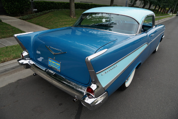 Used 1957 Chevrolet Two-Ten 2 Dr Hardtop 283 V8  | Torrance, CA