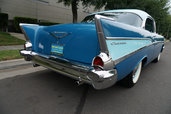 Used 1957 Chevrolet Two-Ten 2 Dr Hardtop 283 V8  | Torrance, CA