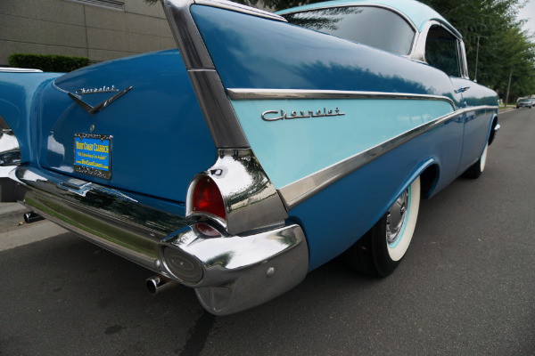 Used 1957 Chevrolet Two-Ten 2 Dr Hardtop 283 V8  | Torrance, CA