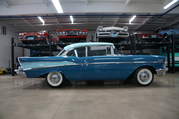 Used 1957 Chevrolet Two-Ten 2 Dr Hardtop 283 V8  | Torrance, CA