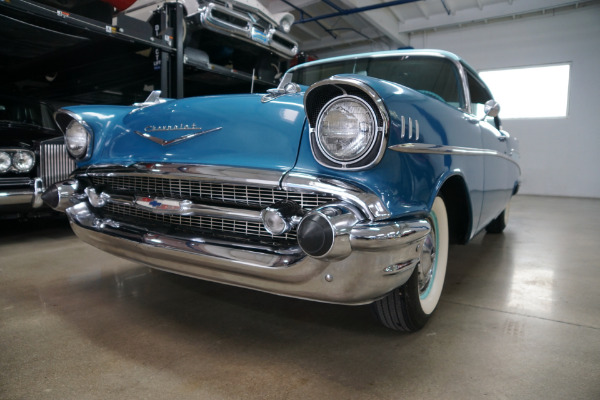 Used 1957 Chevrolet Two-Ten 2 Dr Hardtop 283 V8  | Torrance, CA