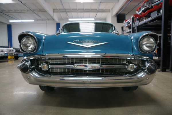 Used 1957 Chevrolet Two-Ten 2 Dr Hardtop 283 V8  | Torrance, CA