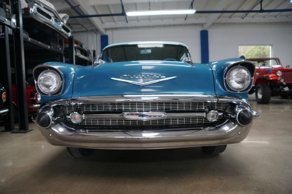 Used 1957 Chevrolet Two-Ten 2 Dr Hardtop 283 V8  | Torrance, CA