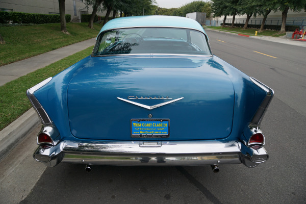 Used 1957 Chevrolet Two-Ten 2 Dr Hardtop 283 V8  | Torrance, CA