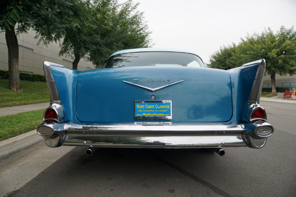 Used 1957 Chevrolet Two-Ten 2 Dr Hardtop 283 V8  | Torrance, CA