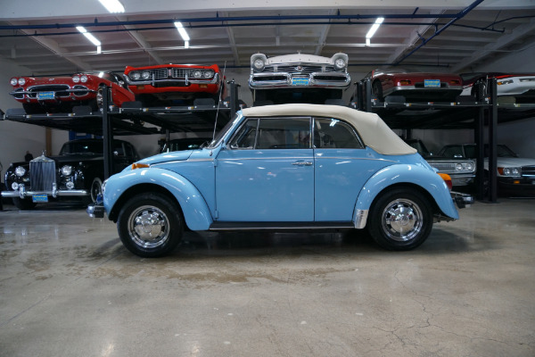 Used 1979 Volkswagen Super Beetle F.I. Convertible  | Torrance, CA