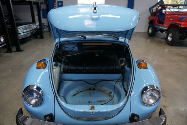 Used 1979 Volkswagen Super Beetle F.I. Convertible  | Torrance, CA