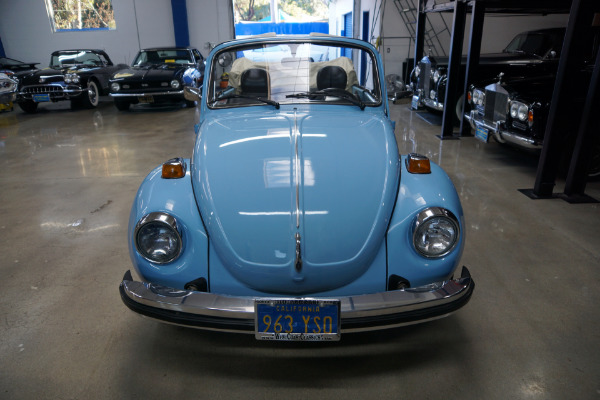 Used 1979 Volkswagen Super Beetle F.I. Convertible  | Torrance, CA