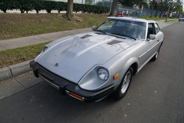 Used 1981 Datsun 280ZX WITH 50K ORIGINAL MILES! GL 2+2 | Torrance, CA