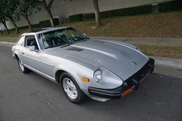 Used 1981 Datsun 280ZX WITH 50K ORIGINAL MILES! GL 2+2 | Torrance, CA