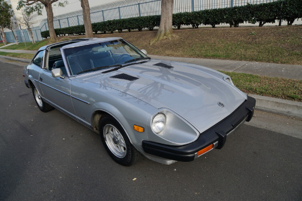 Used 1981 Datsun 280ZX WITH 50K ORIGINAL MILES! GL 2+2 | Torrance, CA