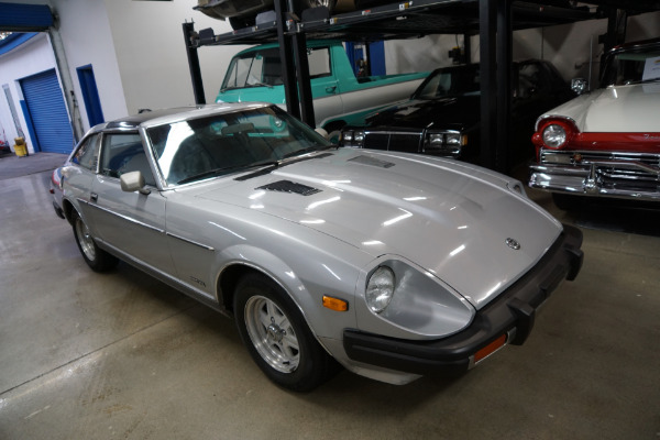 Used 1981 Datsun 280ZX WITH 50K ORIGINAL MILES! GL 2+2 | Torrance, CA