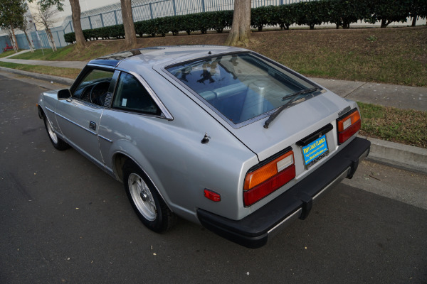 Used 1981 Datsun 280ZX WITH 50K ORIGINAL MILES! GL 2+2 | Torrance, CA