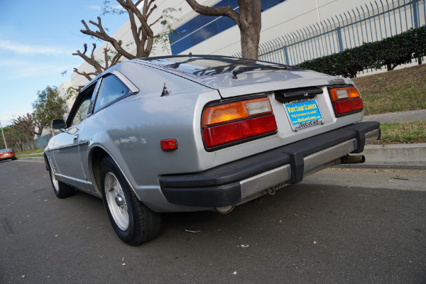 Used 1981 Datsun 280ZX WITH 50K ORIGINAL MILES! GL 2+2 | Torrance, CA