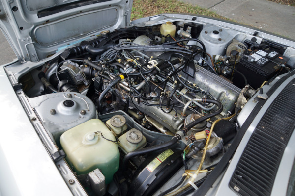 Used 1981 Datsun 280ZX WITH 50K ORIGINAL MILES! GL 2+2 | Torrance, CA