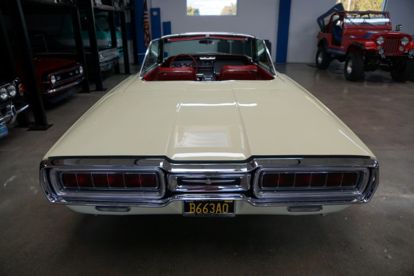 Used 1965 Ford Thunderbird V8 390/300HP 4BBL V8 Convertible  | Torrance, CA