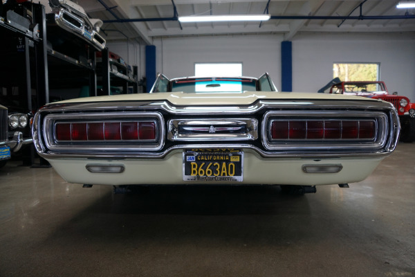 Used 1965 Ford Thunderbird V8 390/300HP 4BBL V8 Convertible  | Torrance, CA