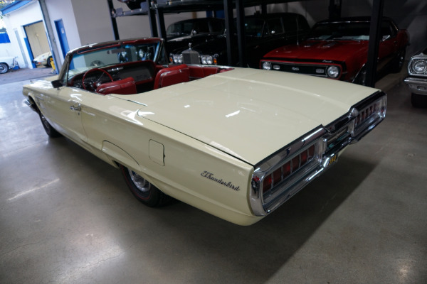 Used 1965 Ford Thunderbird V8 390/300HP 4BBL V8 Convertible  | Torrance, CA