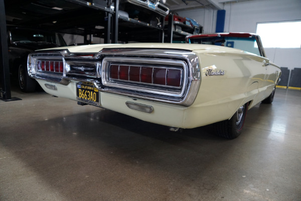 Used 1965 Ford Thunderbird V8 390/300HP 4BBL V8 Convertible  | Torrance, CA