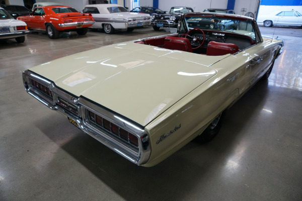 Used 1965 Ford Thunderbird V8 390/300HP 4BBL V8 Convertible  | Torrance, CA