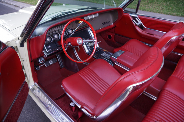 Used 1965 Ford Thunderbird V8 390/300HP 4BBL V8 Convertible  | Torrance, CA