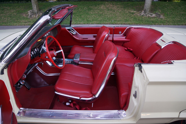 Used 1965 Ford Thunderbird V8 390/300HP 4BBL V8 Convertible  | Torrance, CA