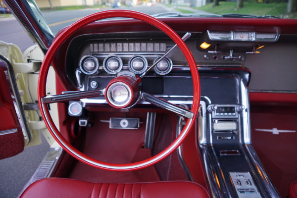 Used 1965 Ford Thunderbird V8 390/300HP 4BBL V8 Convertible  | Torrance, CA