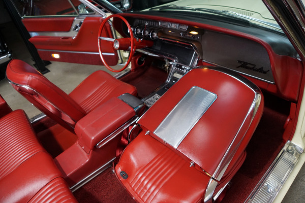 Used 1965 Ford Thunderbird V8 390/300HP 4BBL V8 Convertible  | Torrance, CA