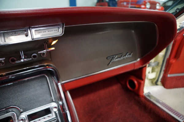 Used 1965 Ford Thunderbird V8 390/300HP 4BBL V8 Convertible  | Torrance, CA