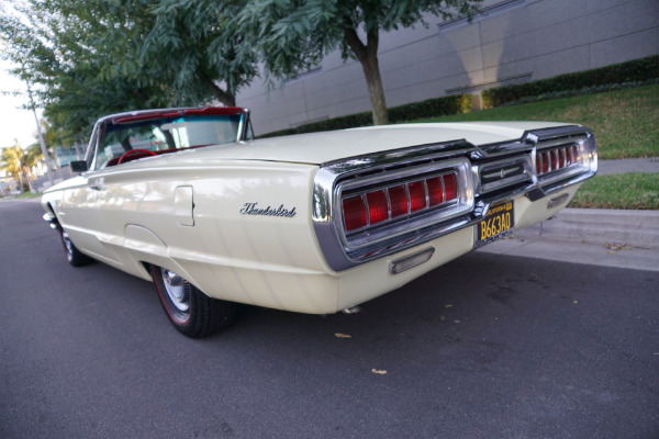 Used 1965 Ford Thunderbird V8 390/300HP 4BBL V8 Convertible  | Torrance, CA