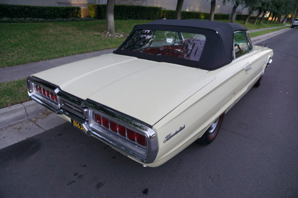 Used 1965 Ford Thunderbird V8 390/300HP 4BBL V8 Convertible  | Torrance, CA