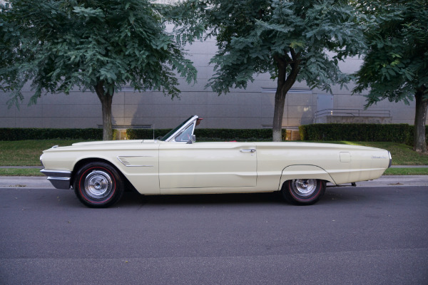 Used 1965 Ford Thunderbird V8 390/300HP 4BBL V8 Convertible  | Torrance, CA